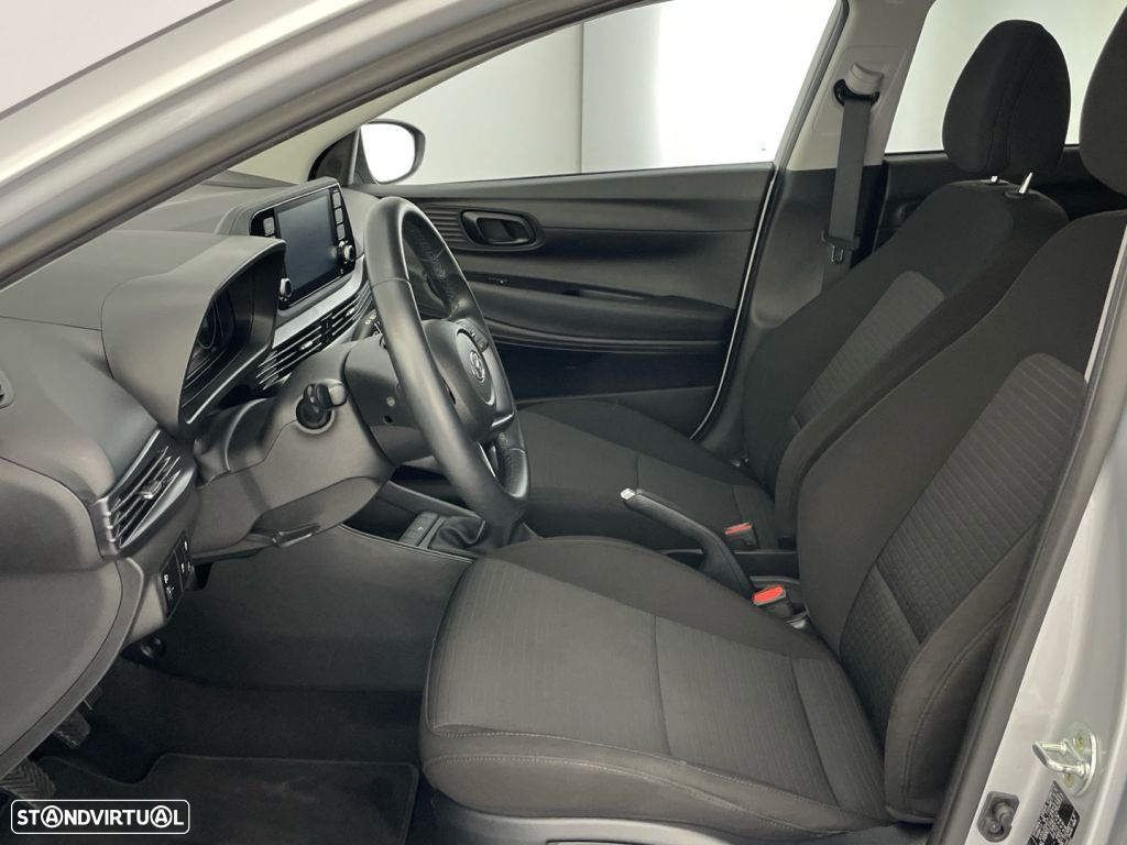 Hyundai i20 1.2 MPi Comfort - 11