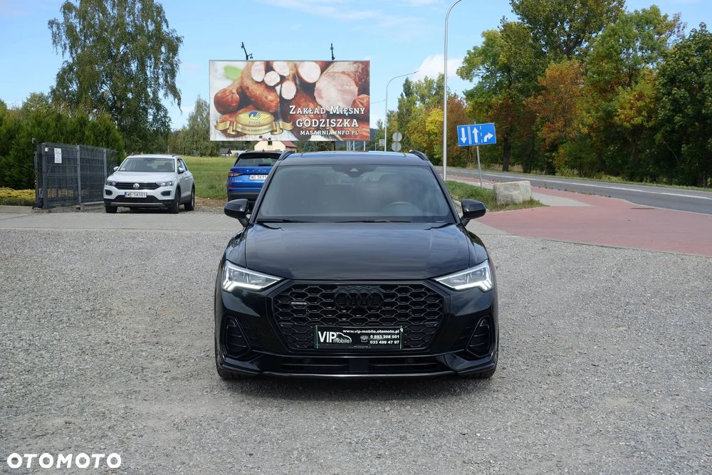 Audi Q3 45 TFSI Quattro S tronic S line - 2