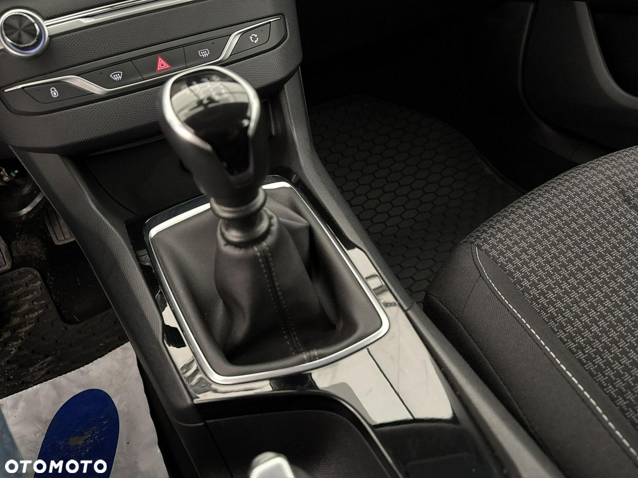Peugeot 308 1.5 BlueHDi Active S&S - 16