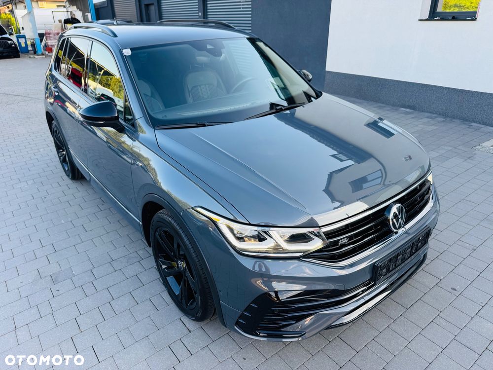 Volkswagen Tiguan 1.4 eHybrid OPF DSG R-Line - 1
