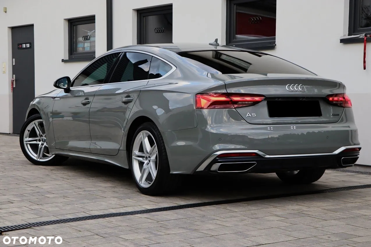 Audi A5 Sportback - 8