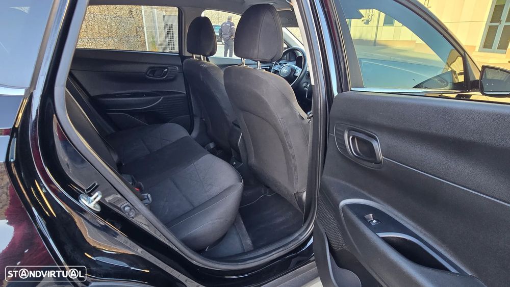 Hyundai Bayon 1.0 T-GDi Premium - 9