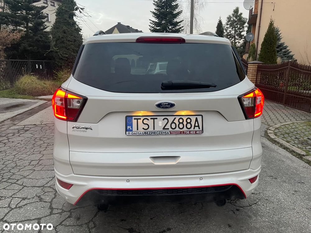 Ford Kuga 1.5 EcoBlue TITANIUM - 8