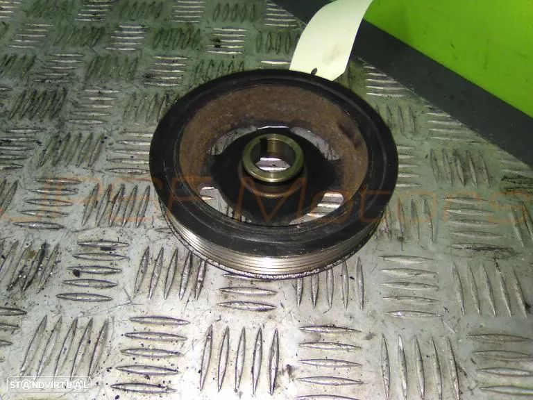 Reparação de Motor Toyota Yaris 1.0 VVT-I 2006 1KR-FE // 1KRFE - 14