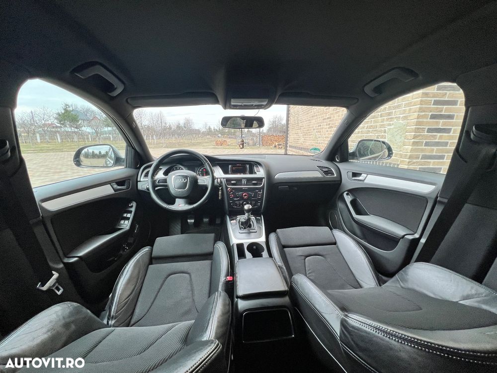 Audi A4 1.8 TFSI Avant - 13