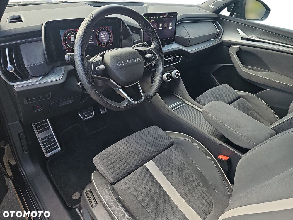 Skoda Kodiaq 1.5 TSI ACT 4x2 Sportline DSG - 7