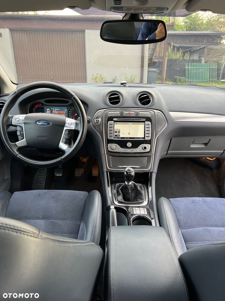 Ford Mondeo 2.0 TDCi Titanium - 8
