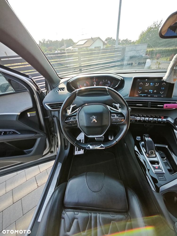 Peugeot 5008 2.0 BlueHDI GT S&S EAT8 - 13