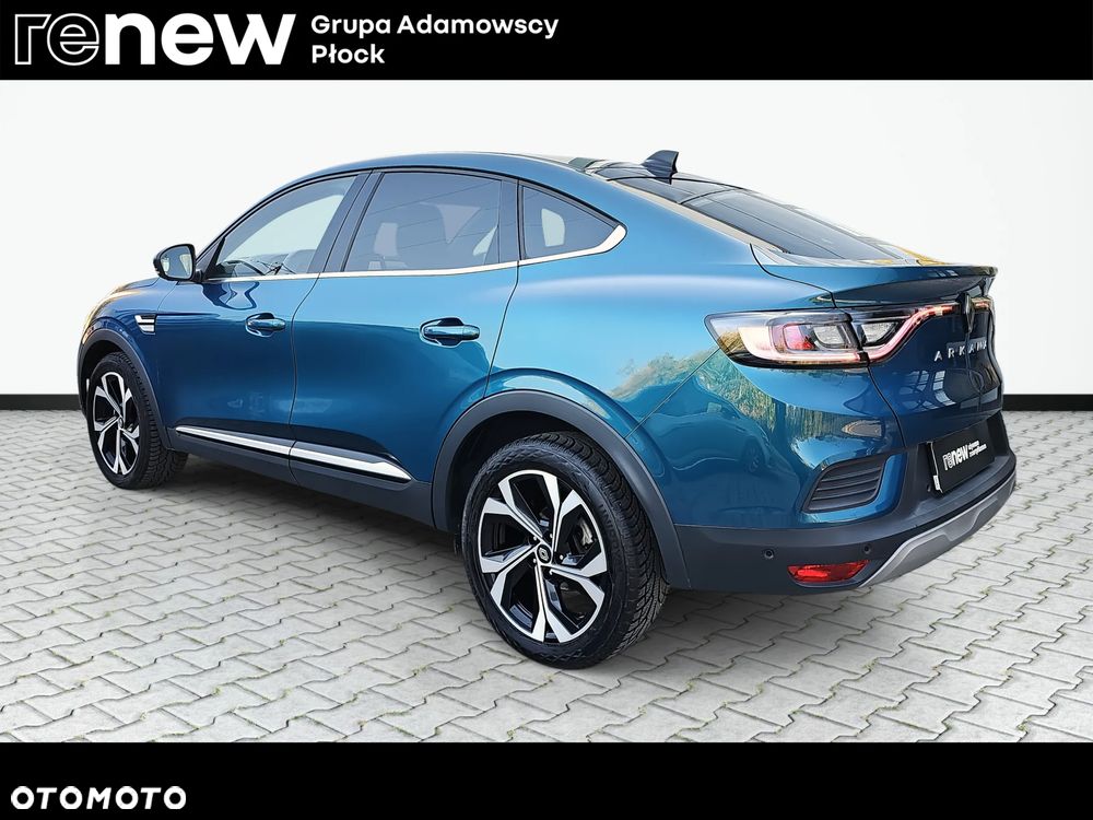 Renault Arkana 1.3 TCe mHEV Techno EDC - 7