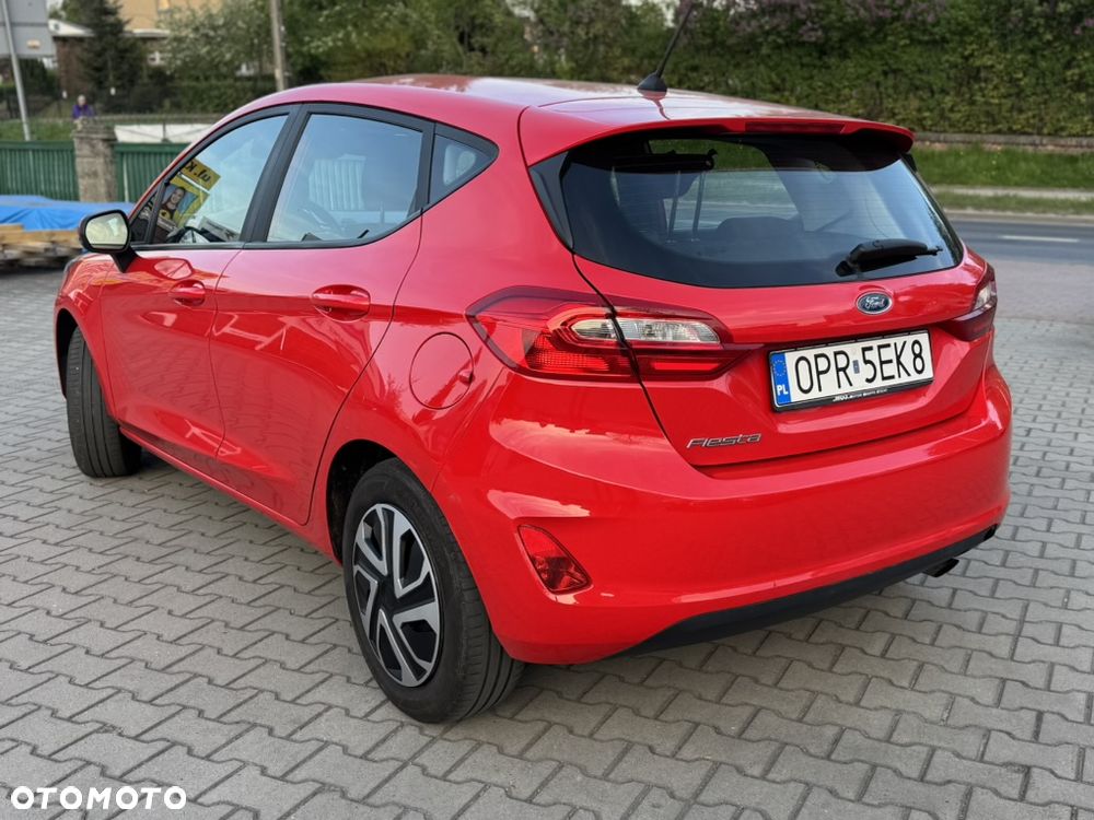Ford Fiesta 1.1 S&S TREND - 3
