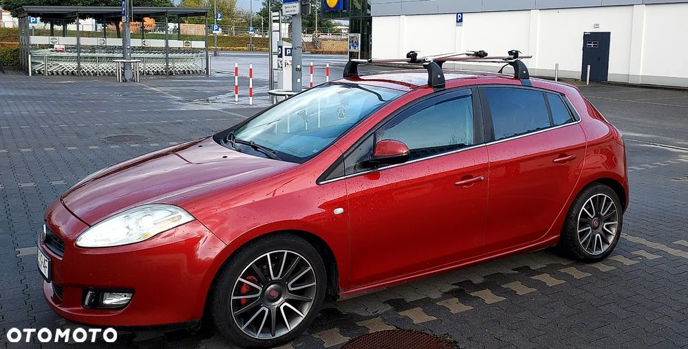 Fiat Bravo 1.6 Multijet 16V Dynamic - 4