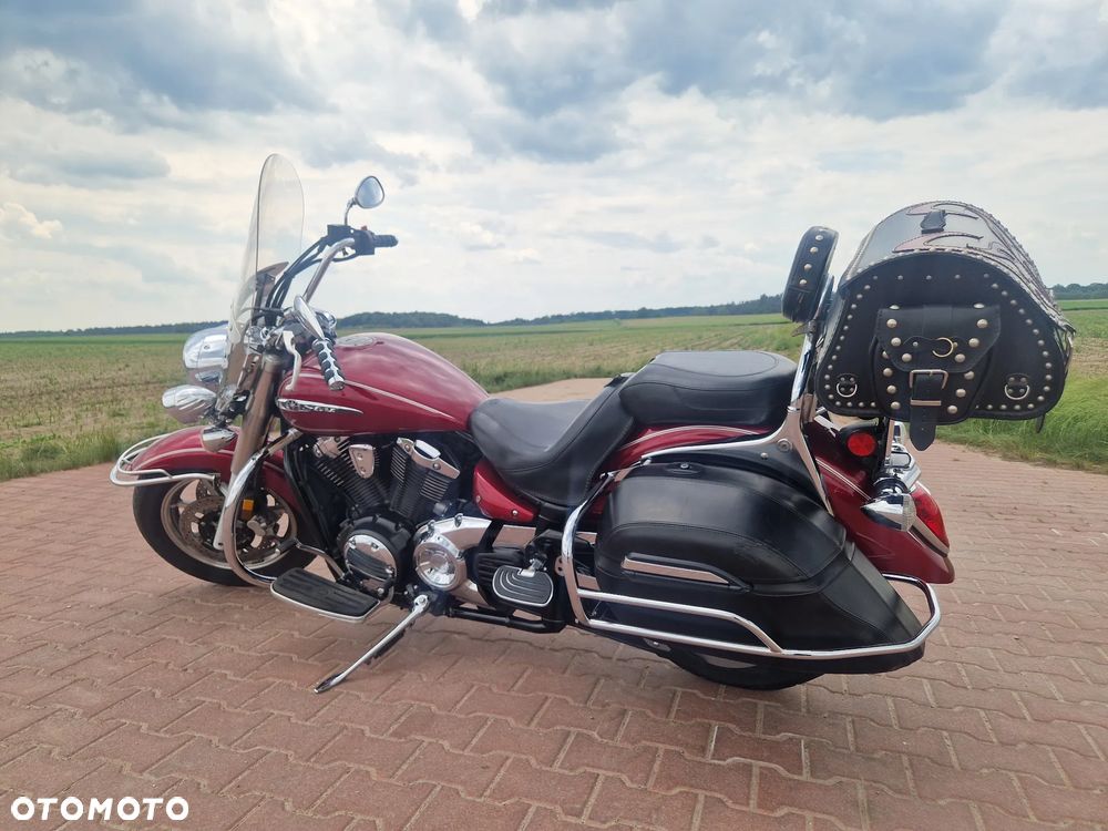 Yamaha Midnight Star - 3