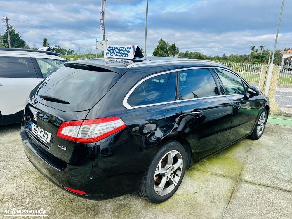 Peugeot 508 SW 1.6 BlueHDi Allure - 10