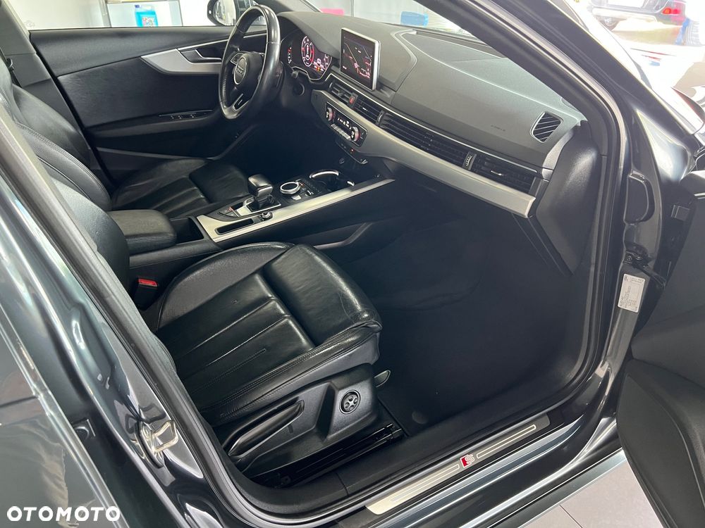 Audi A4 Avant - 33
