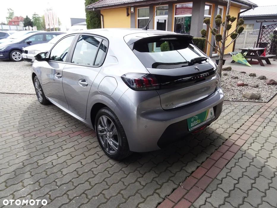 Peugeot 208 1.2 PureTech Active Pack S&S - 7