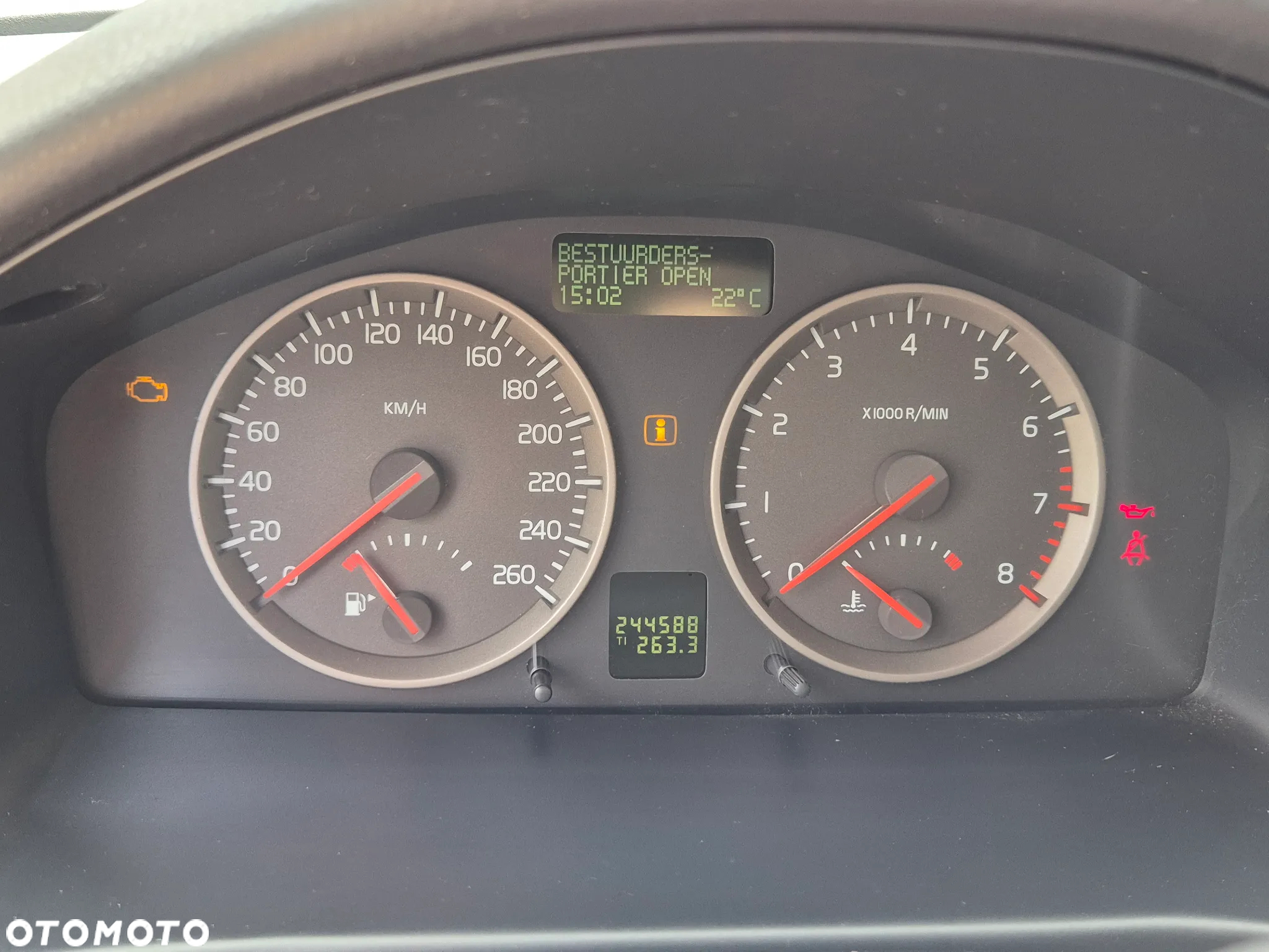 Volvo V50 - 3