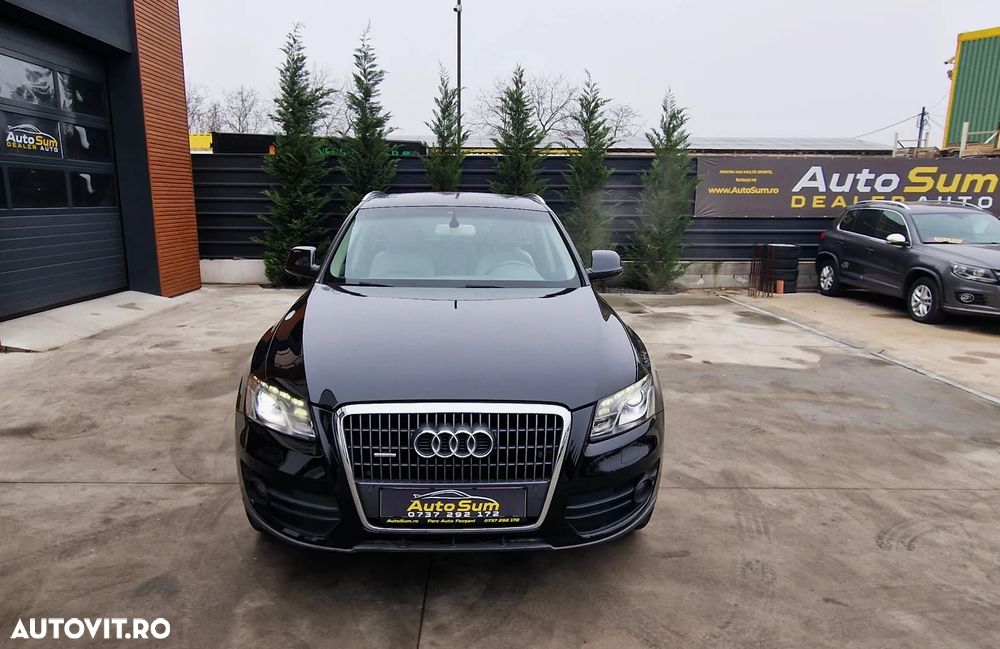 Audi Q5 2.0 TDI Quattro S tronic - 5
