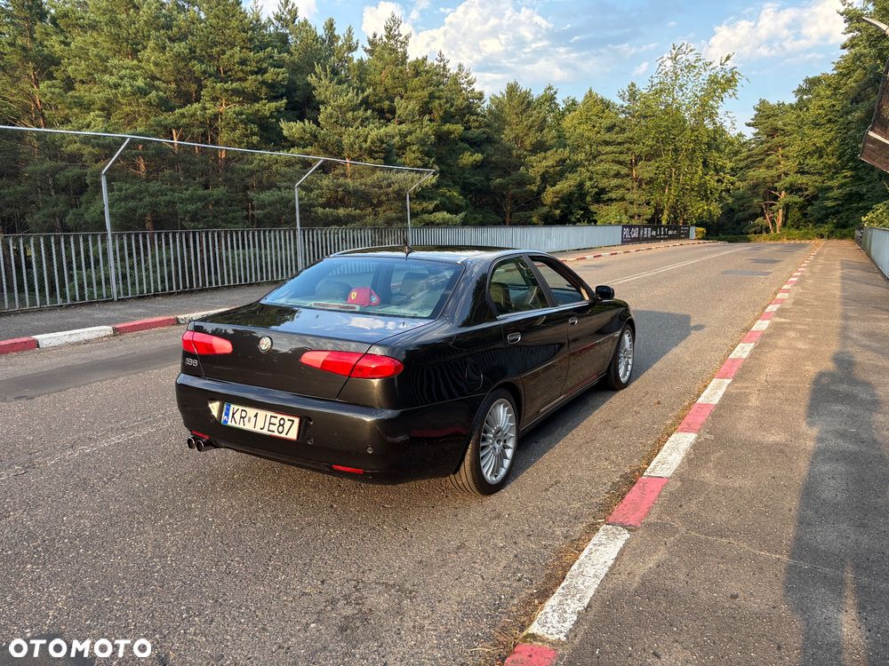 Alfa Romeo 166 3.2 V6 24V Distinctive - 7