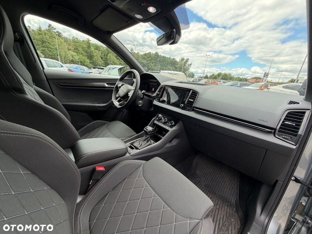 Skoda Karoq 1.5 TSI ACT Sportline DSG - 11