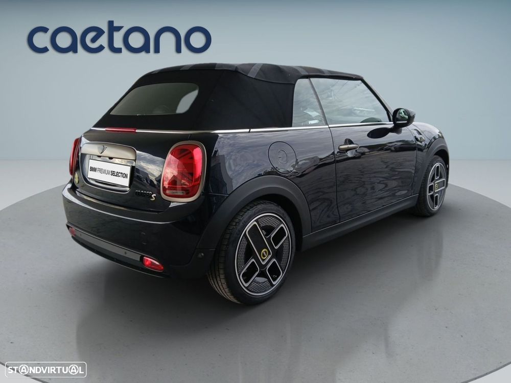 MINI Cabrio Cooper SE - 8