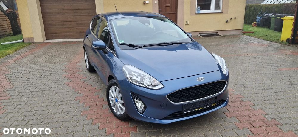 Ford Fiesta 1.1 S&S TITANIUM