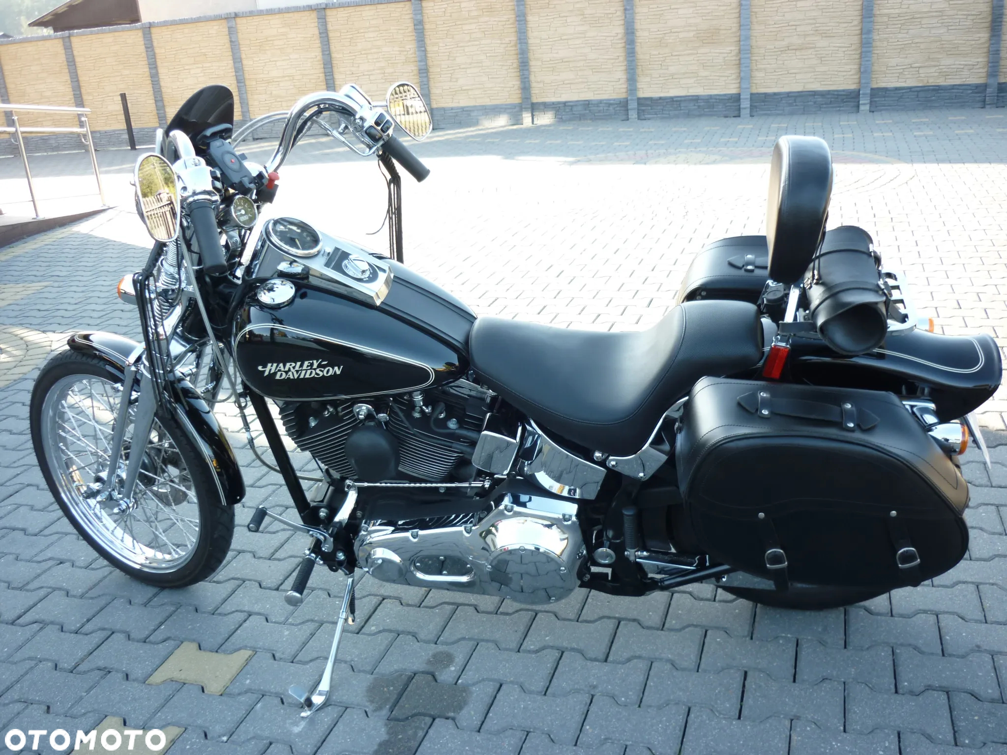 Harley-Davidson Softail Springer Classic - 19