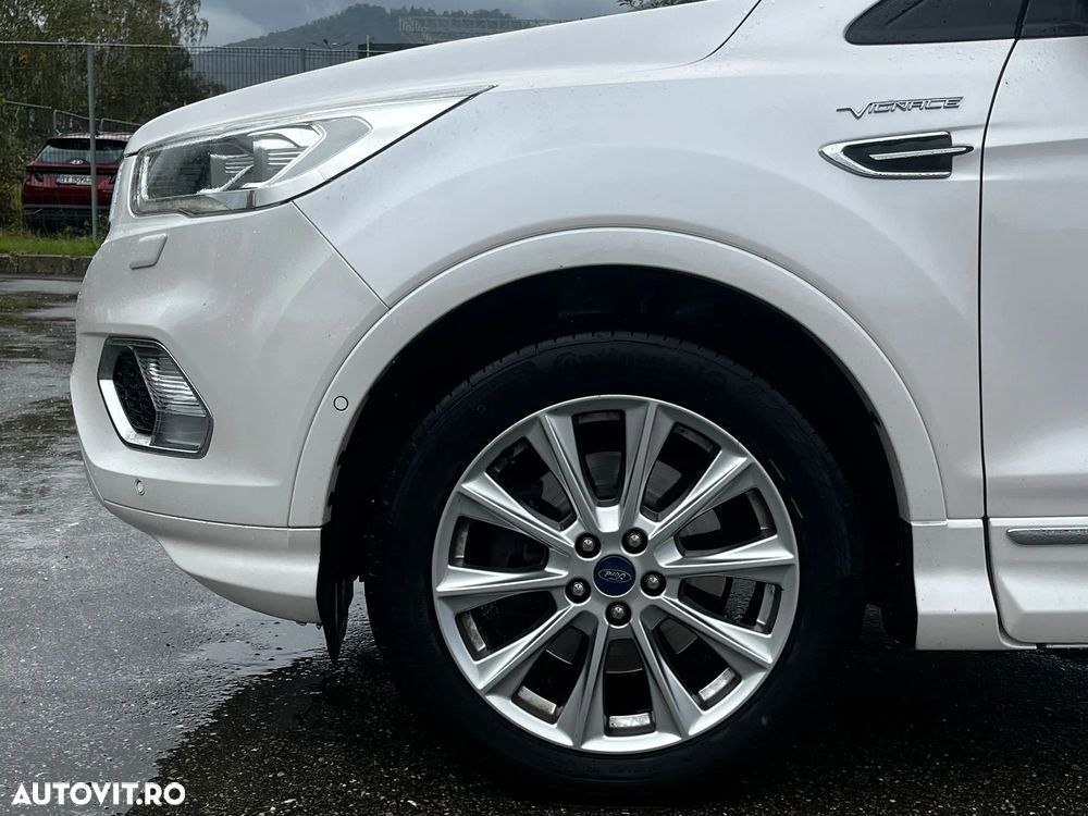Ford Kuga - 28