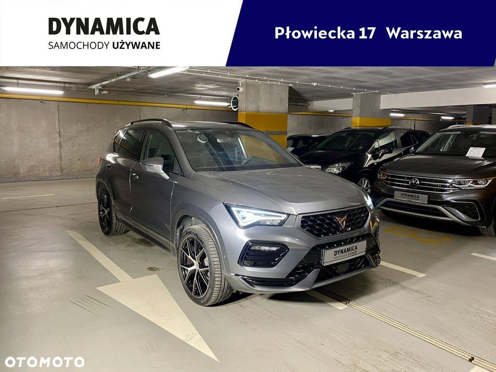 Cupra Ateca - 1