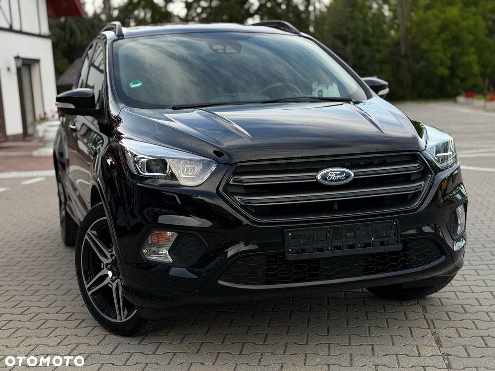 Ford Kuga 2.0 TDCi 4x4 ST-Line - 8