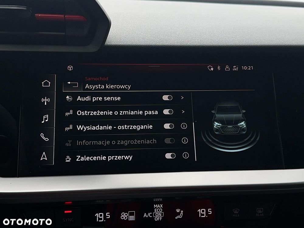 Audi RS3 Limousine - 21