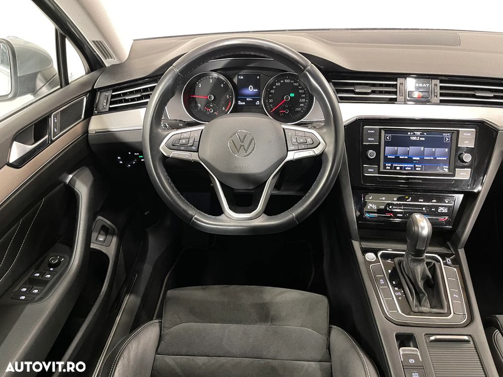 Volkswagen Passat 2.0 TDI DSG Highline - 6
