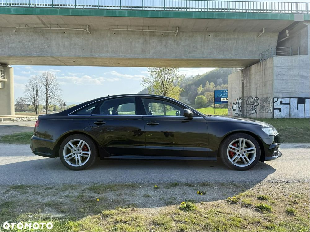 Audi A6 Limousine 2.0 TDI Quattro S tronic - 7