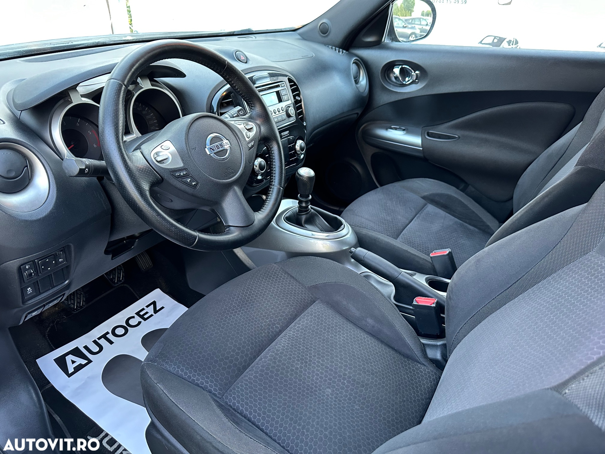 Nissan Juke 1.5 dCi Visia - 19
