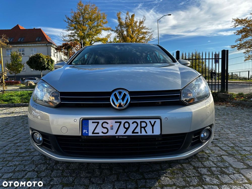 Volkswagen Golf 1.2 TSI DSG Team - 2