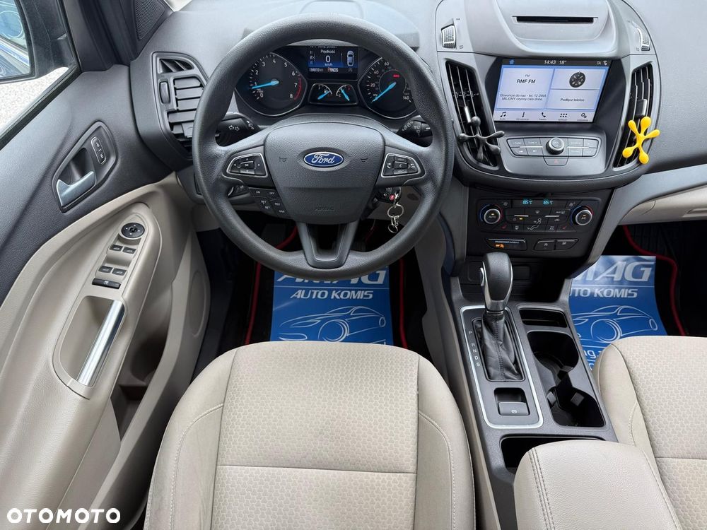 Ford Kuga 1.5 EcoBoost AWD Trend ASS - 23
