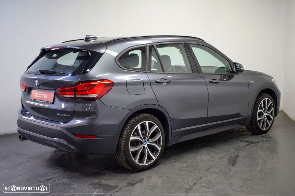BMW X1 25 e xDrive - 3