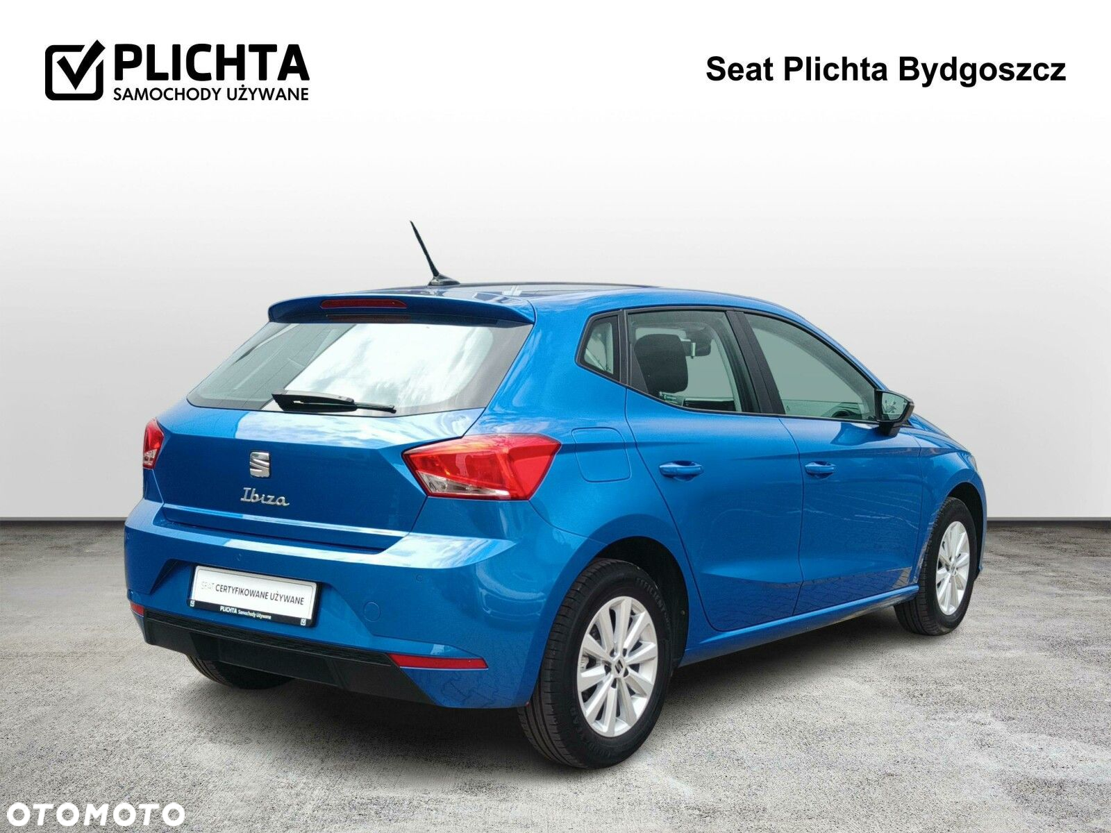 Seat Ibiza 1.0 TSI Style S&S DSG - 5