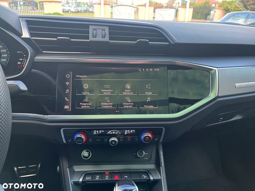 Audi Q3 45 TFSI Quattro S tronic S line - 34