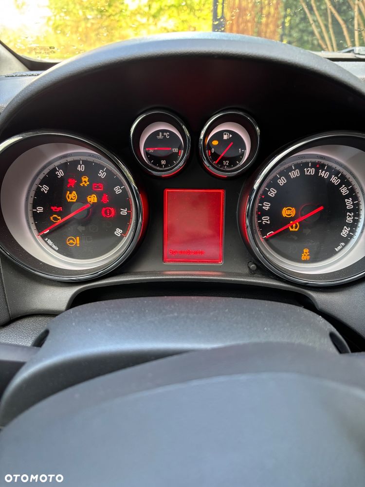 Opel Astra 1.6 Sports Tourer - 9