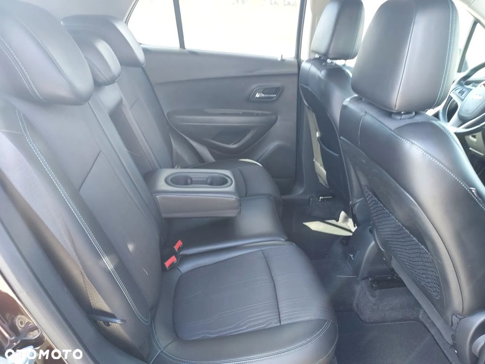 Chevrolet Trax 1.4T LT+ - 18