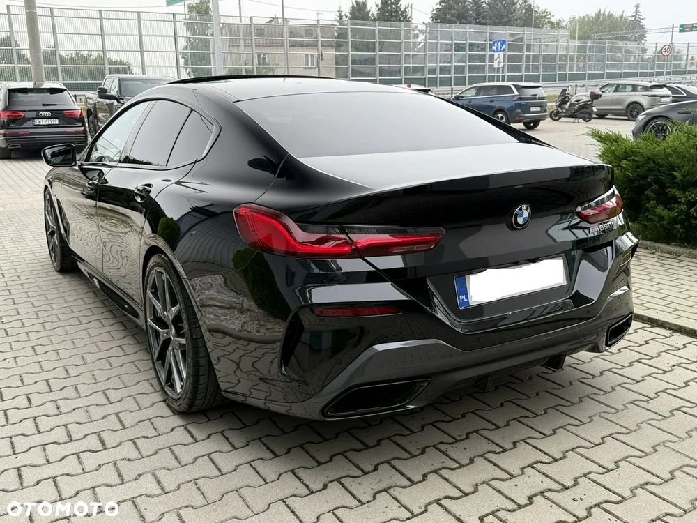 BMW Seria 8 - 2