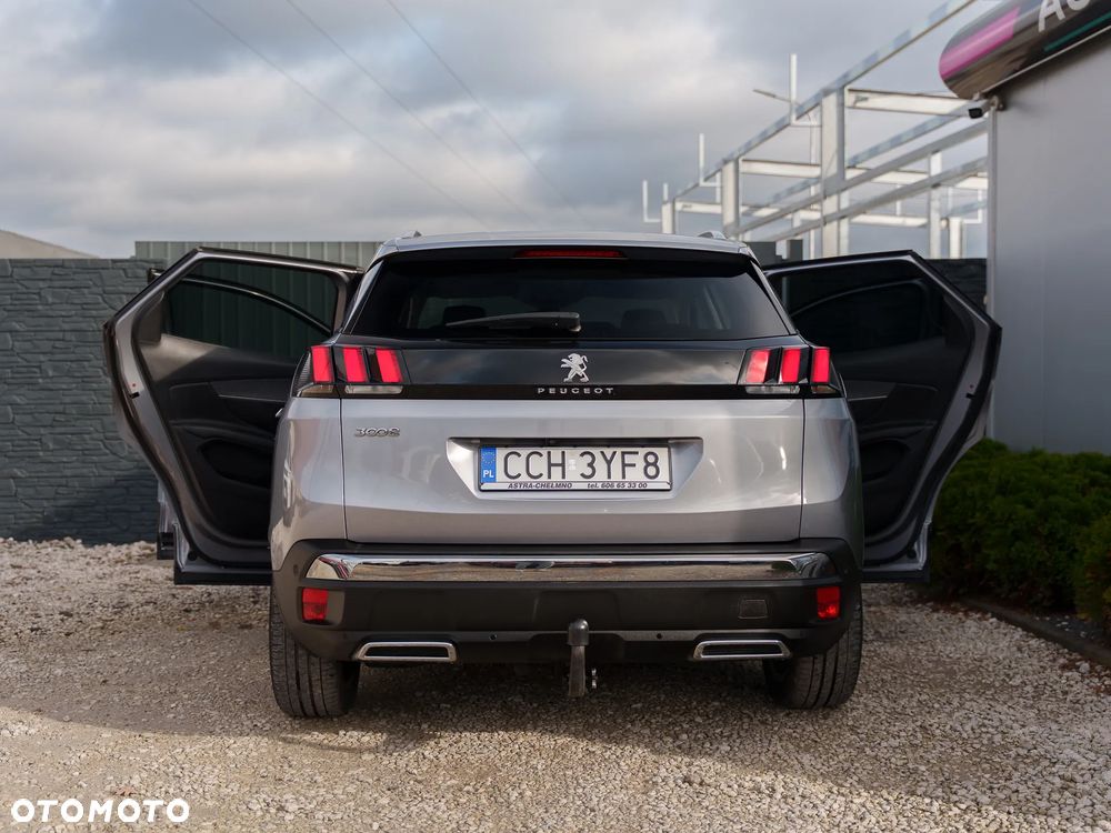 Peugeot 3008 BlueHDi 120 Stop & Start Allure - 14