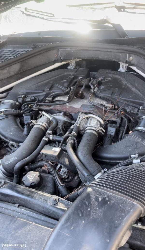 Para Peças Bmw X6 (E71, E72) - 5