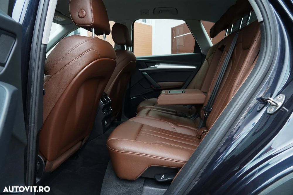 Audi Q5 40 TDI quattro S tronic design - 7