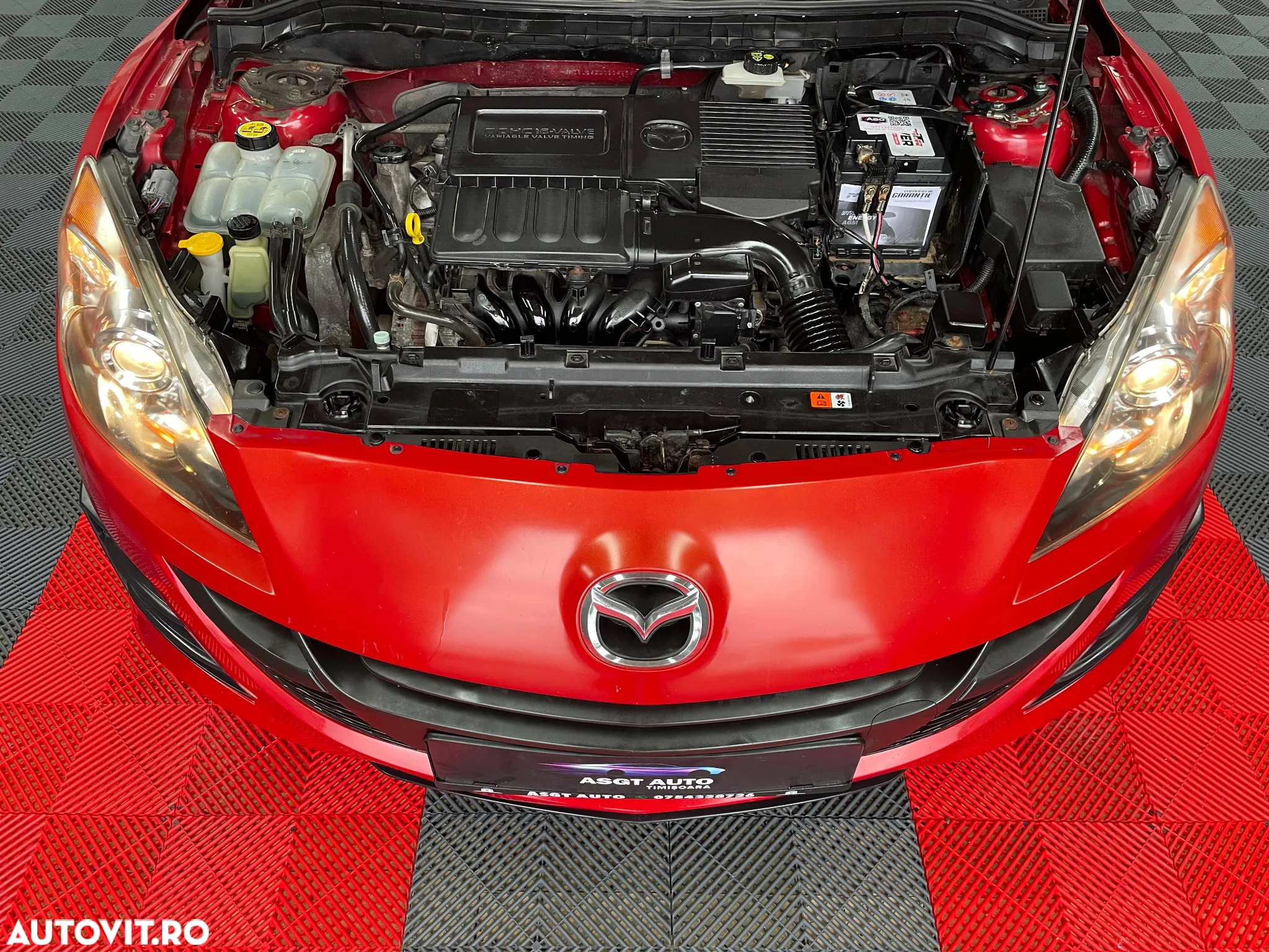 Mazda 3 - 20