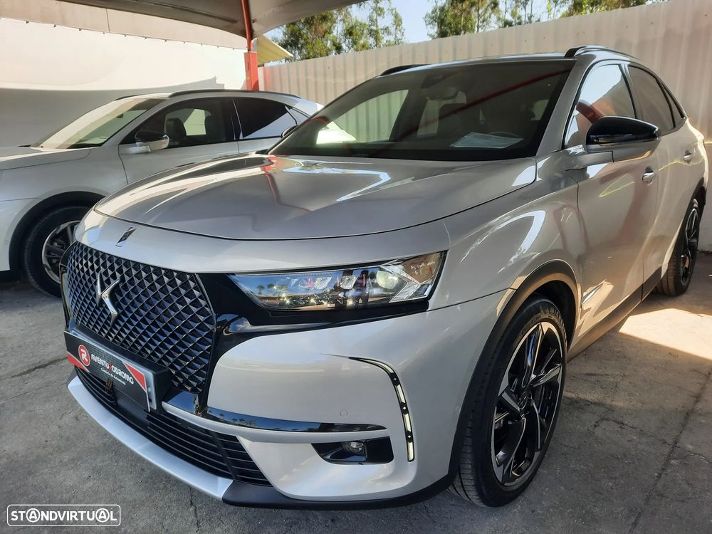 DS DS7 Crossback E-Tense SE Ligne Noire EAT8 - 2