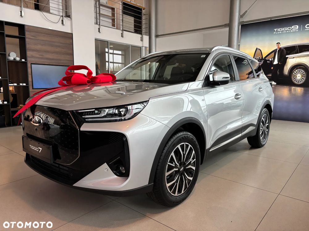Chery Tiggo 7 1.5 T-GDI Super Hybrid Premium DHT - 5