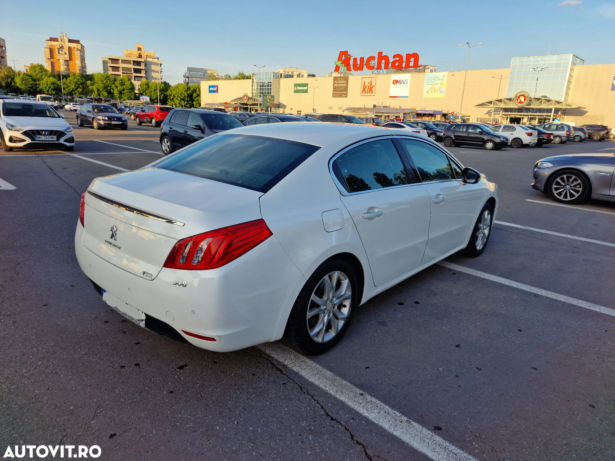 Peugeot 508 - 2