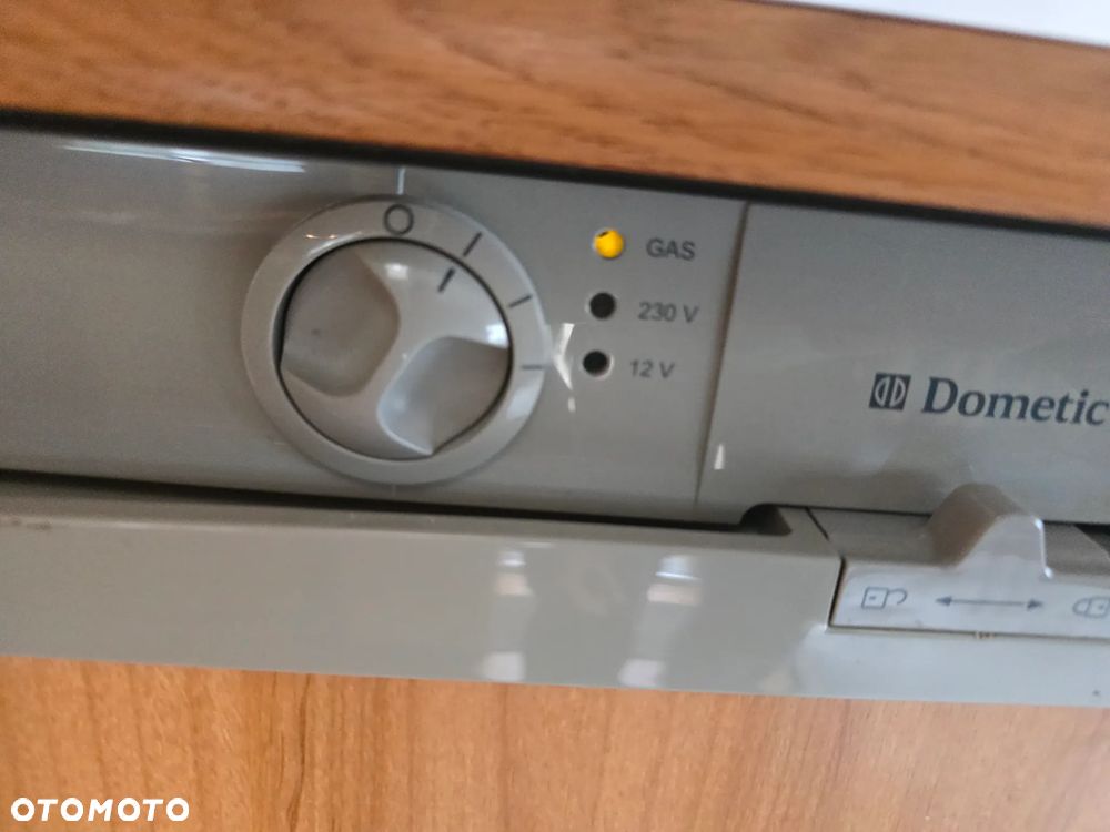 Kabe Polar zimowa Solifer cabby przyczepa kempingowa Alde Primus - 27