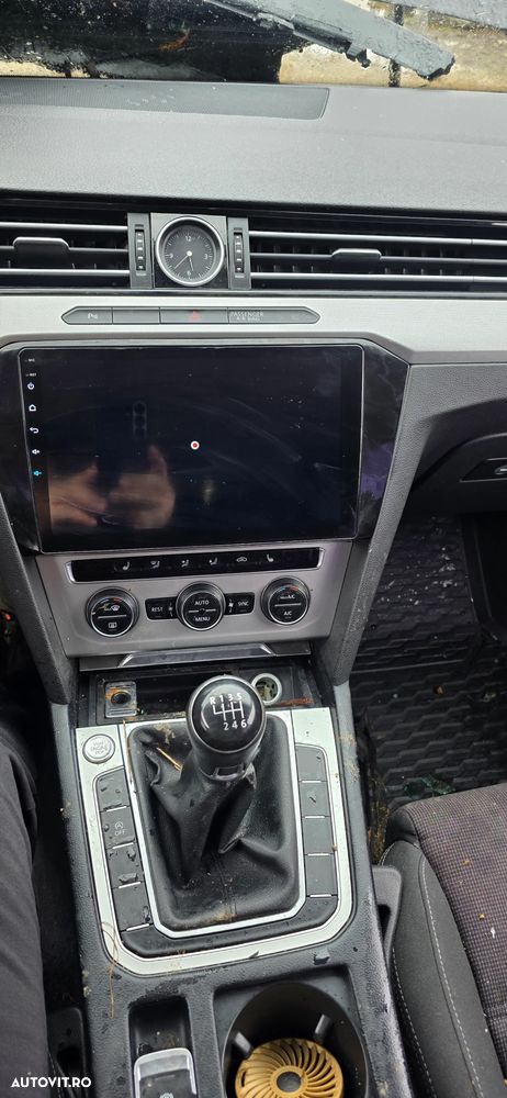 Volkswagen Passat 2.0 TDI Comfortline - 3